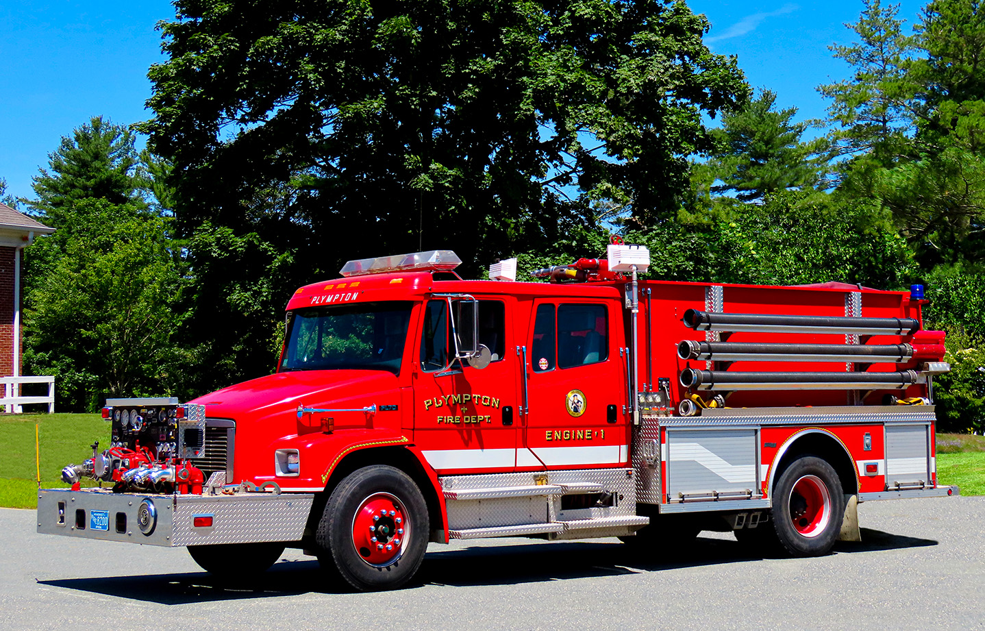 Plympton Fire Department (Massachusetts) Firefighting Wiki Fandom